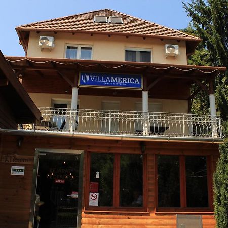 Villamerica Miskolc Exterior photo