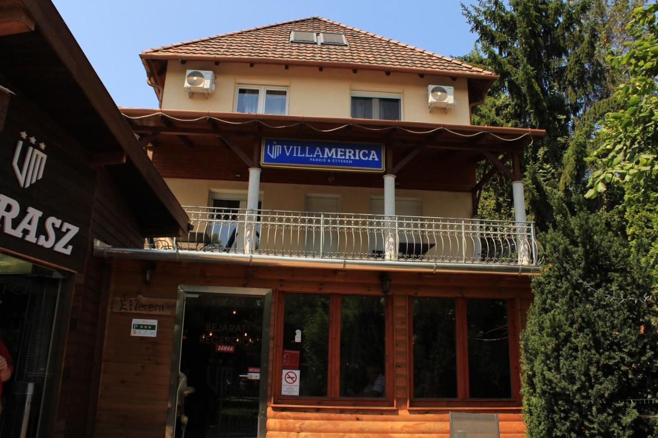Villamerica Miskolc Exterior photo