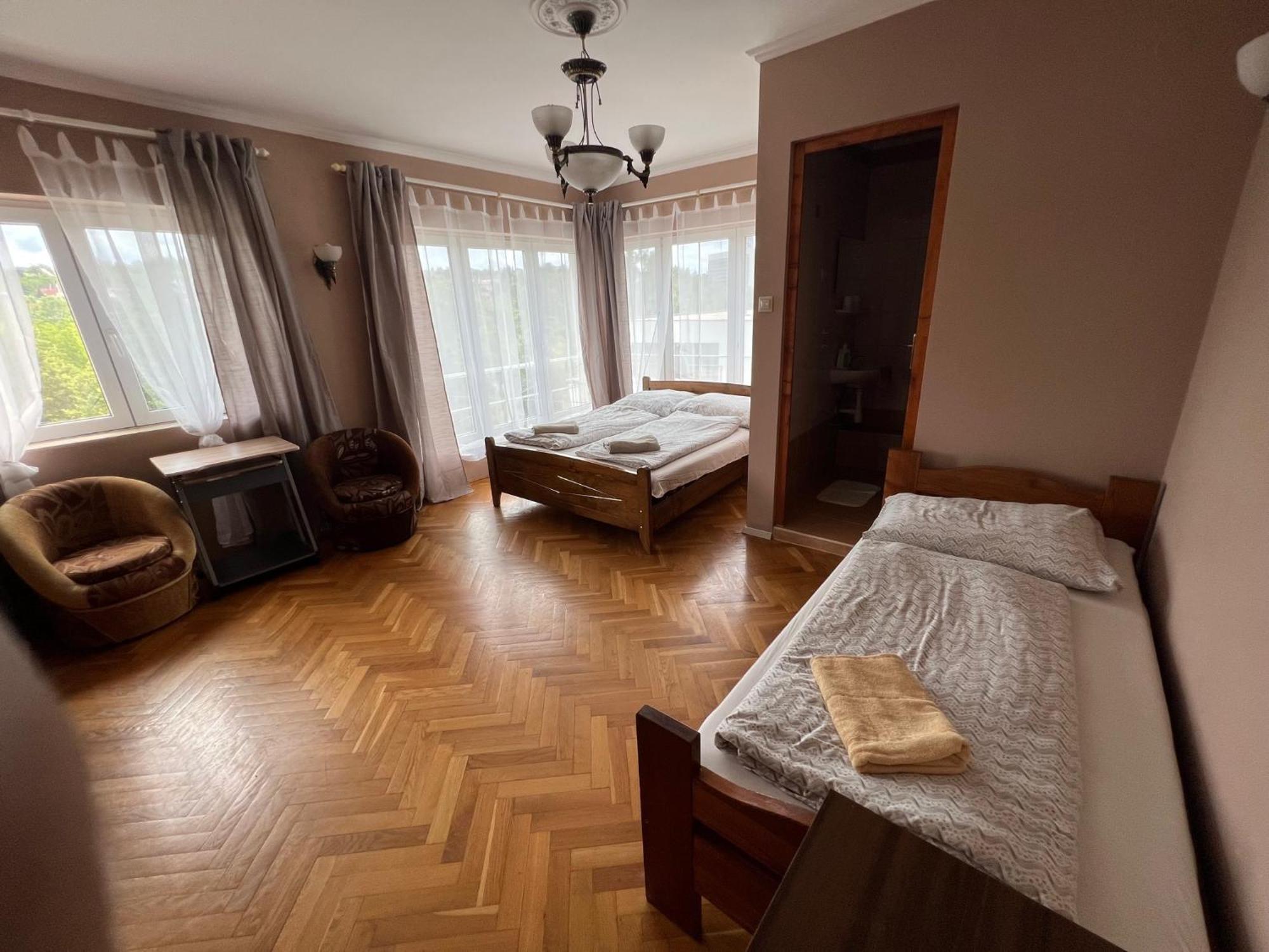 Villamerica Miskolc Room photo