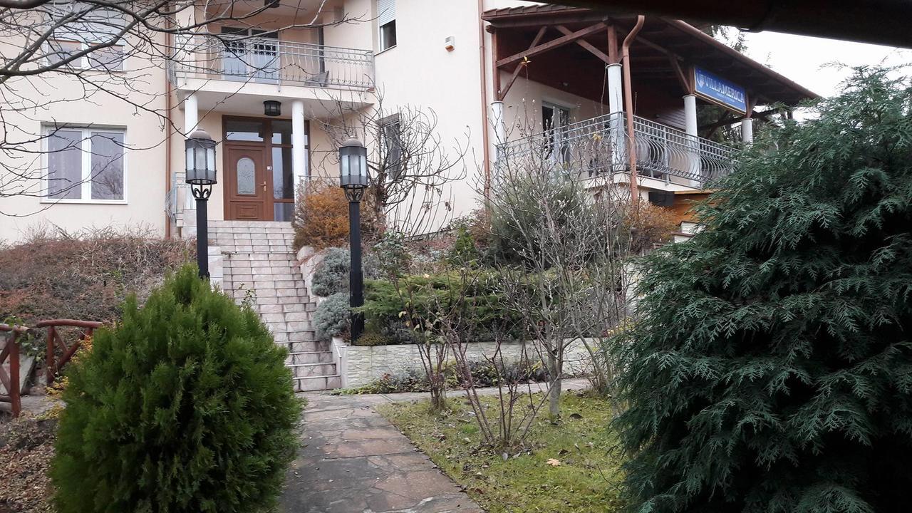 Villamerica Miskolc Exterior photo